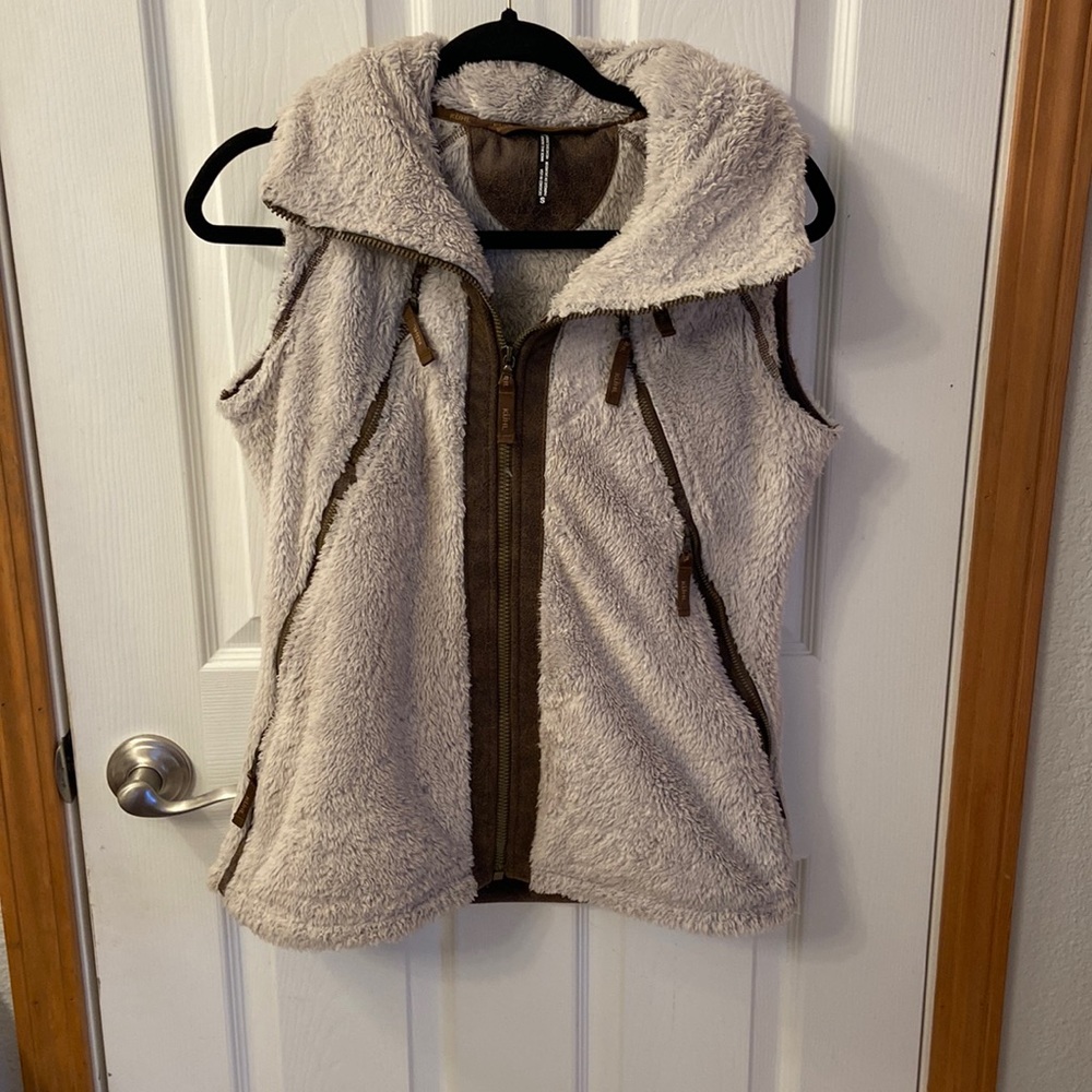 Kuhl vest in excellent condition